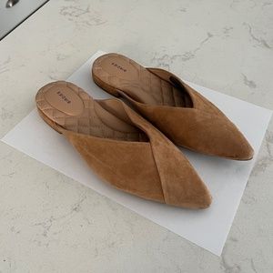 Birdies Swan in Oak size 6